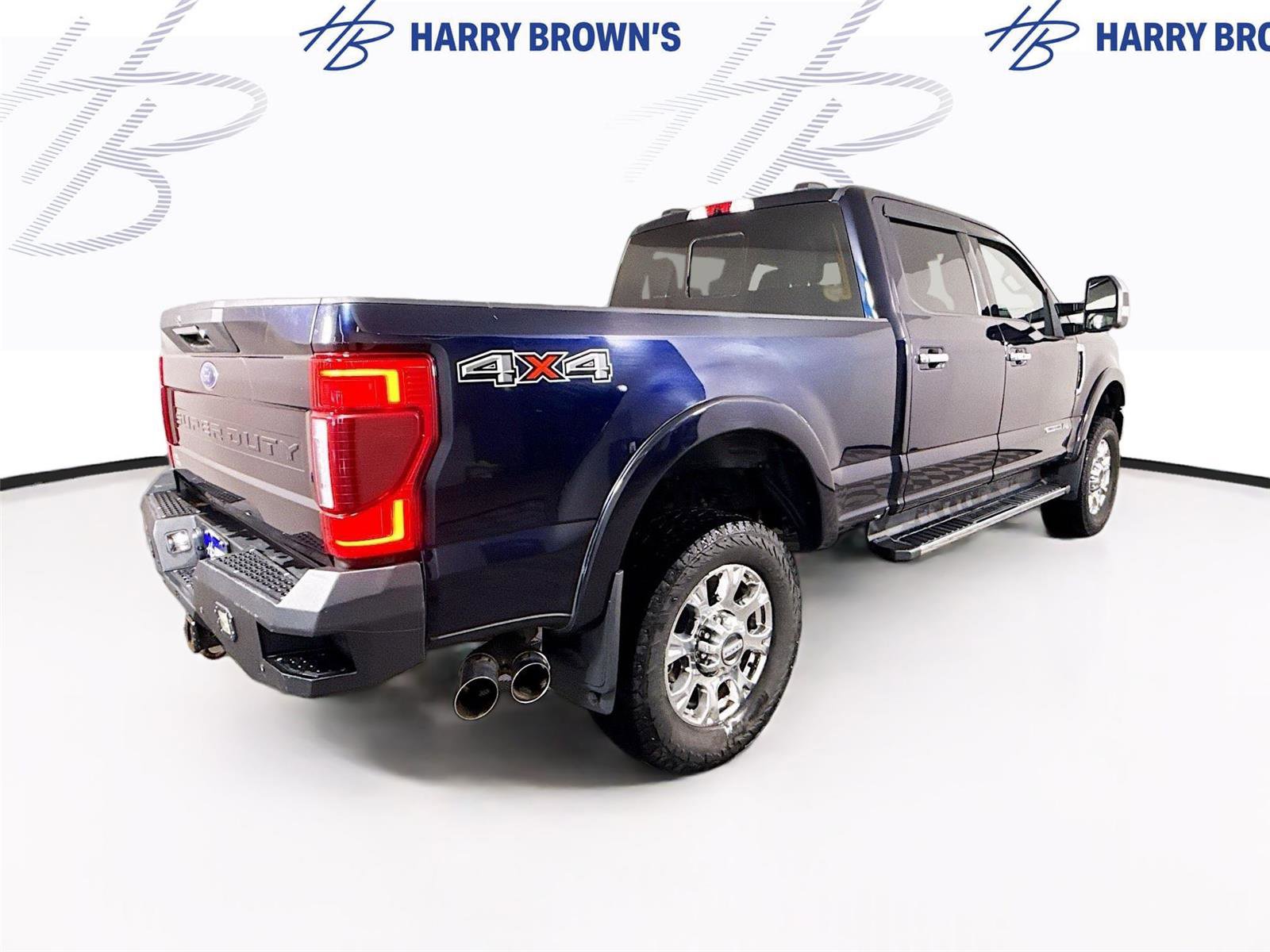 Used 2022 Ford F350 Lariat w/ Lariat Ultimate Package image 30