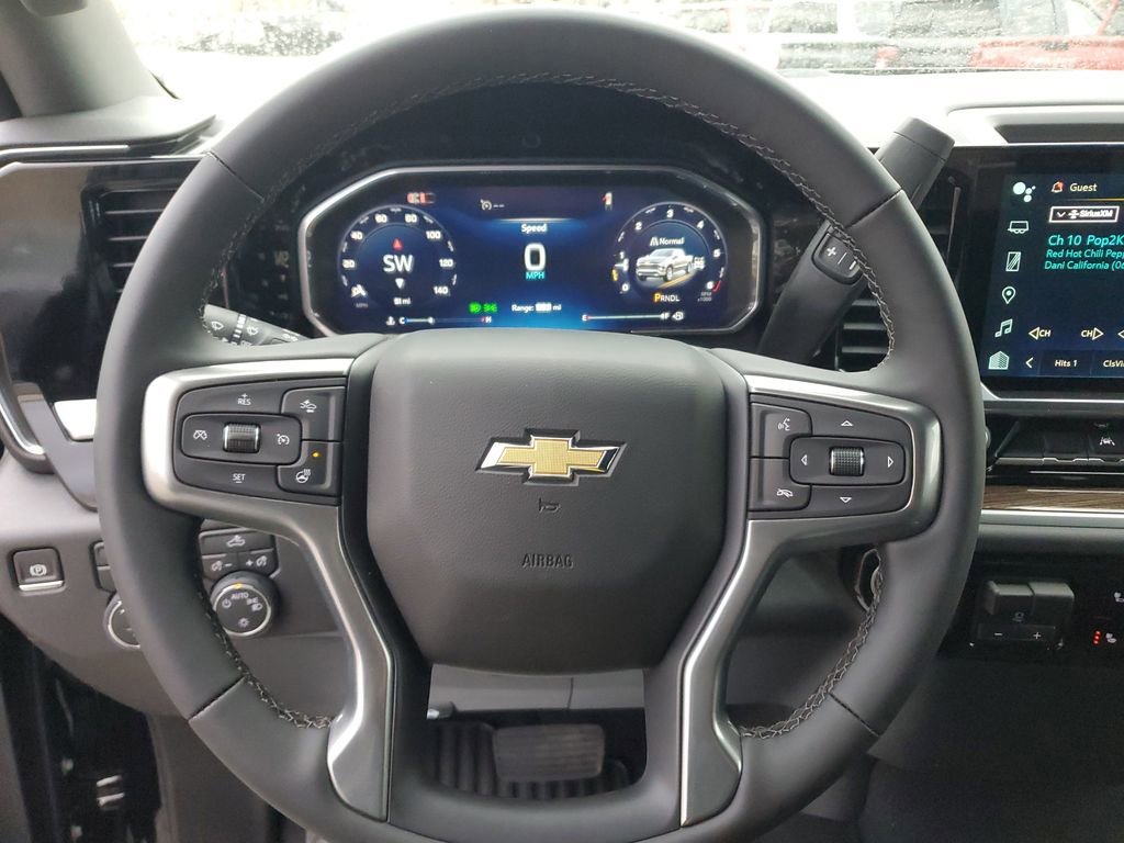 New 2026 Chevrolet Silverado 1500 LT image 14