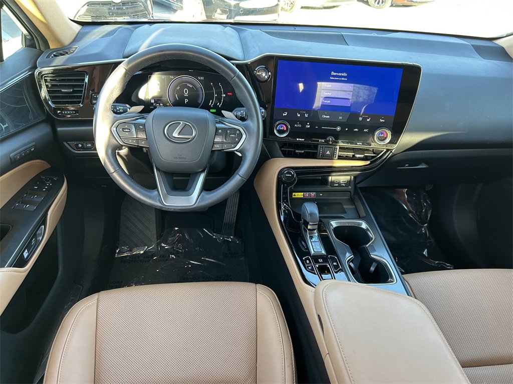 Used 2023 Lexus NX 350h AWD w/ Premium Package image 16