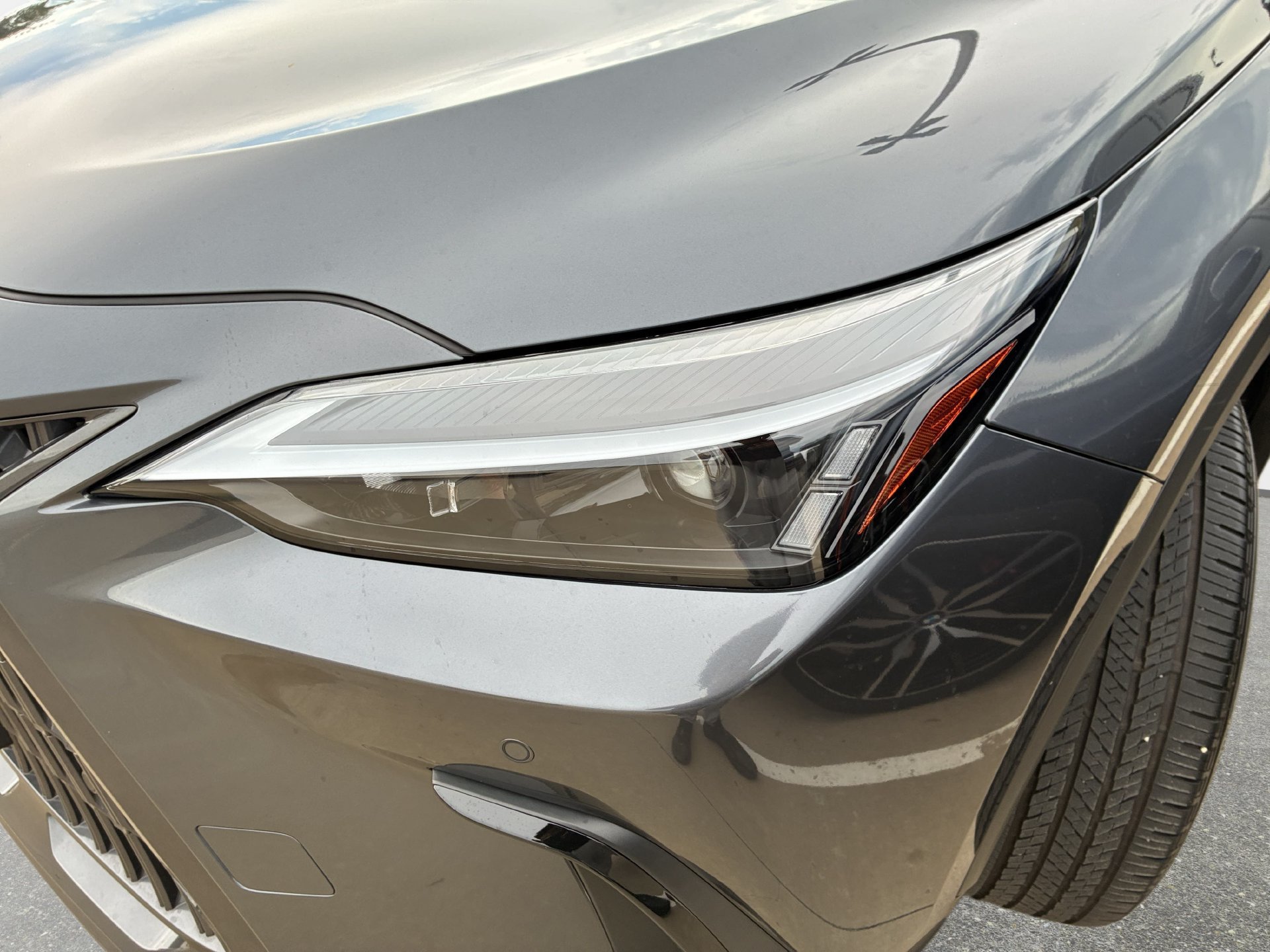 Used 2025 Lexus NX 350 AWD w/ Accessory Package (2T) image 30
