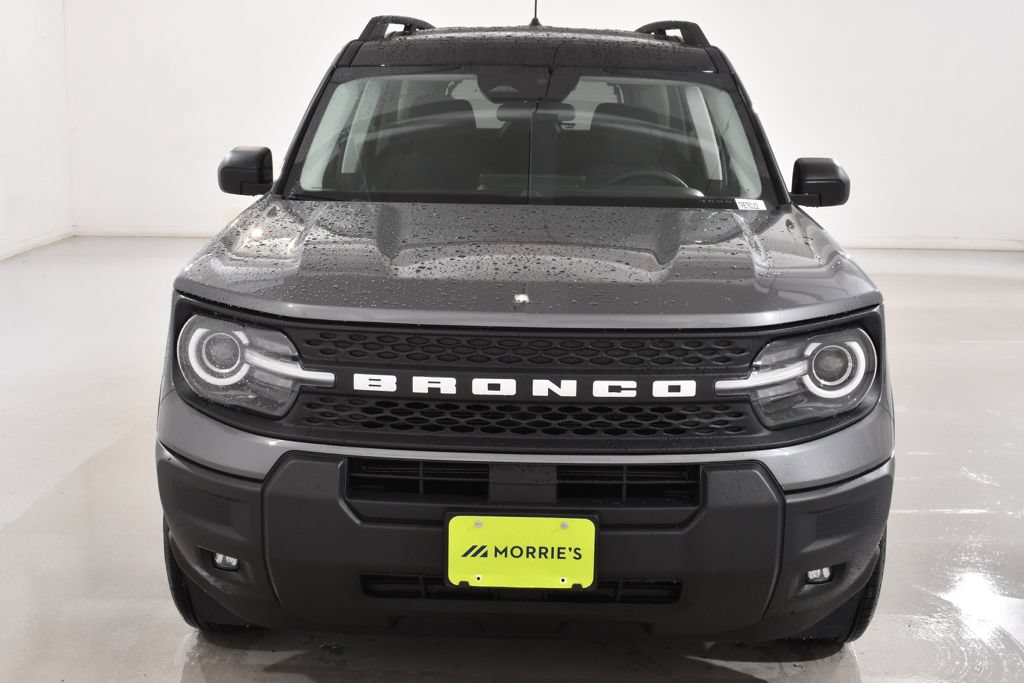 New 2026 Ford Bronco Sport Big Bend w/ Convenience Package AWD/4WD image 3
