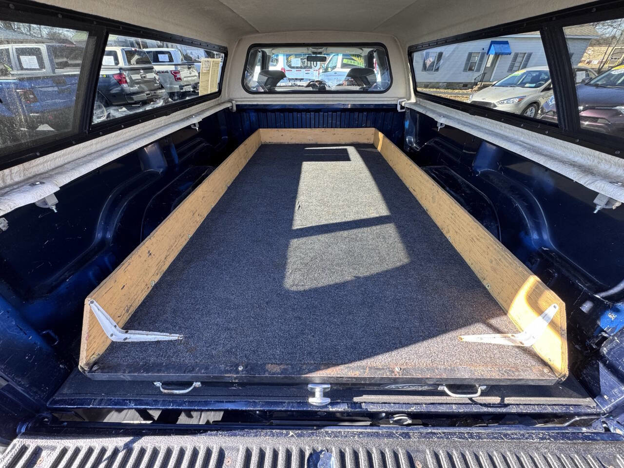 Used 2001 Dodge Ram 2500 Truck 2WD Quad Cab image 26