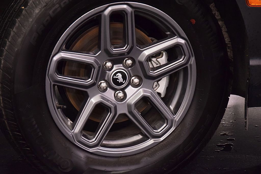 Used 2025 Ford Bronco Sport Big Bend w/ Convenience Package image 10