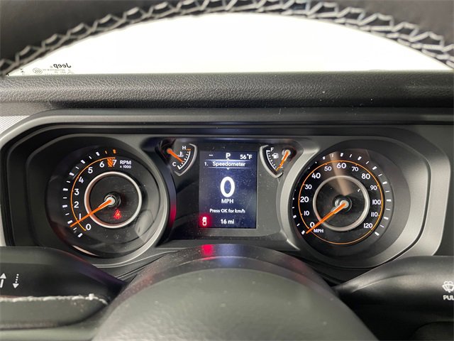 New 2025 Jeep Gladiator Sport image 4