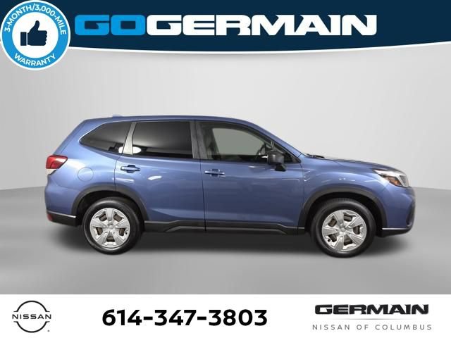 Used 2021 Subaru Forester AWD/4WD image 4