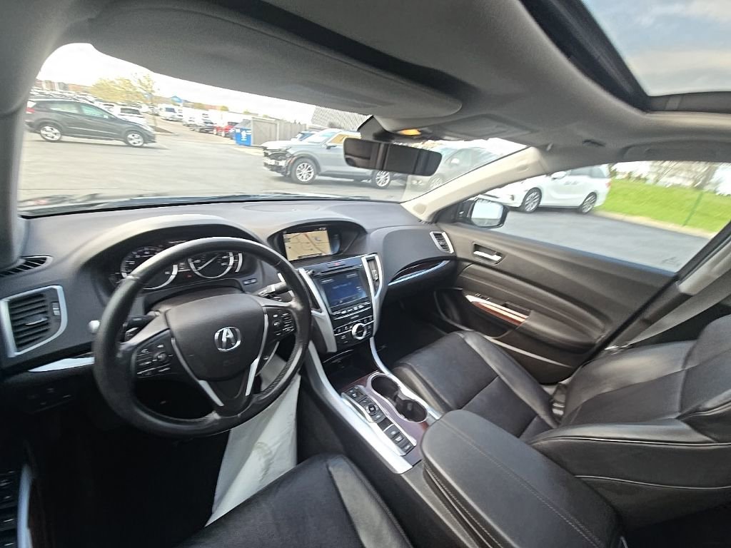 Used 2015 Acura TLX V6 SH-AWD w/ Technology Pkg image 27