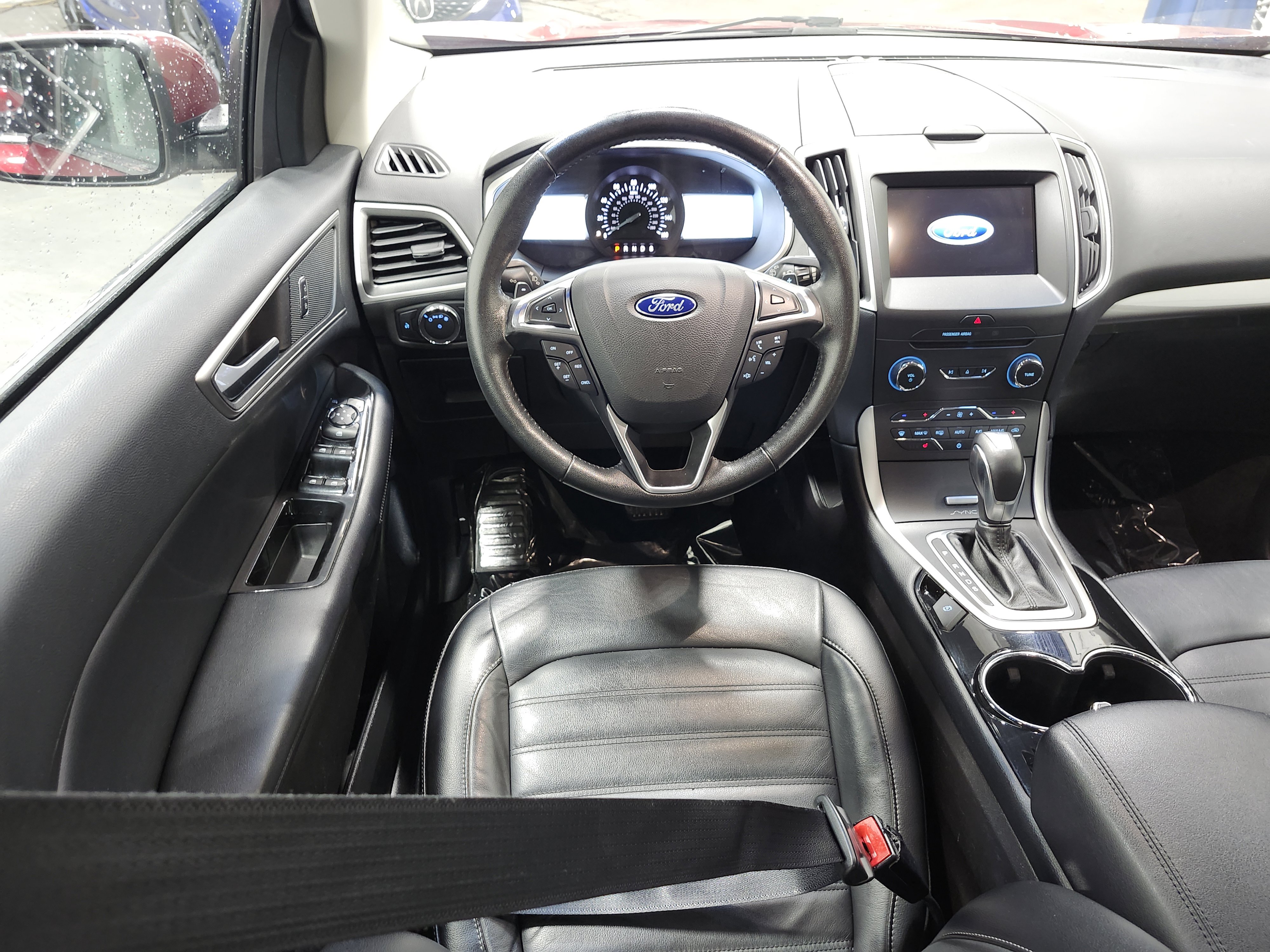Used 2017 Ford Edge SEL w/ Equipment Group 201A image 28
