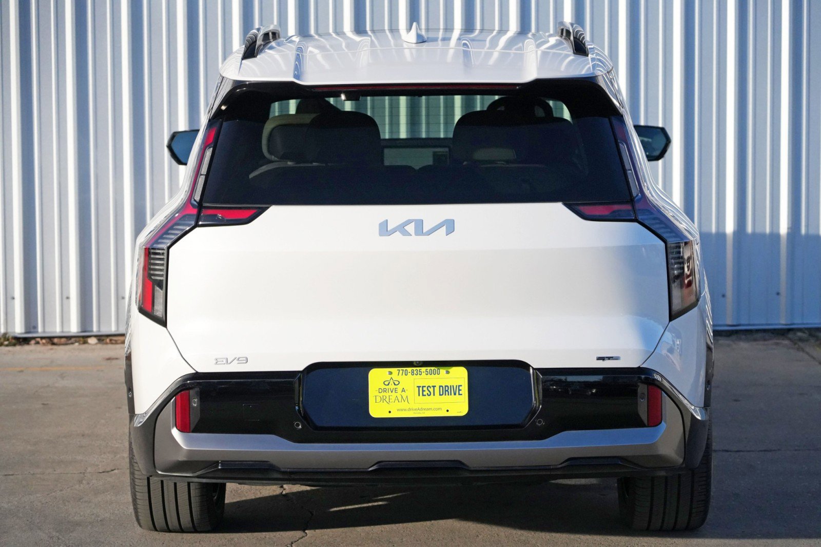 Used 2024 Kia EV9 GT-Line image 57