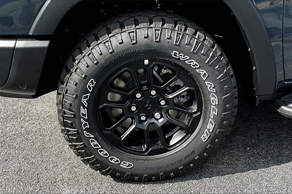 New 2026 RAM 1500 Rebel w/ Rebel Level 2 Equipment Group image 9