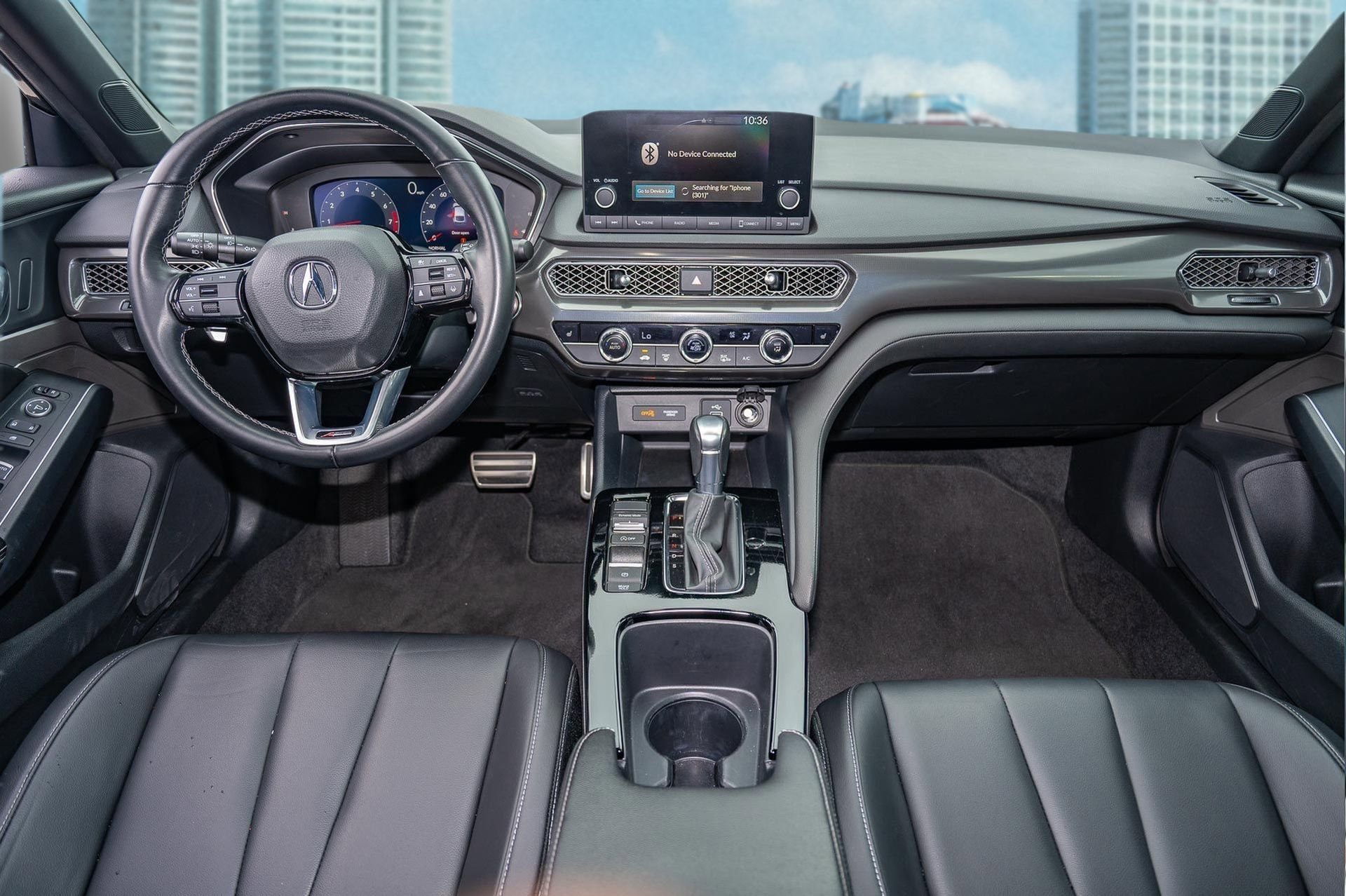 Used 2023 Acura Integra A-Spec image 8