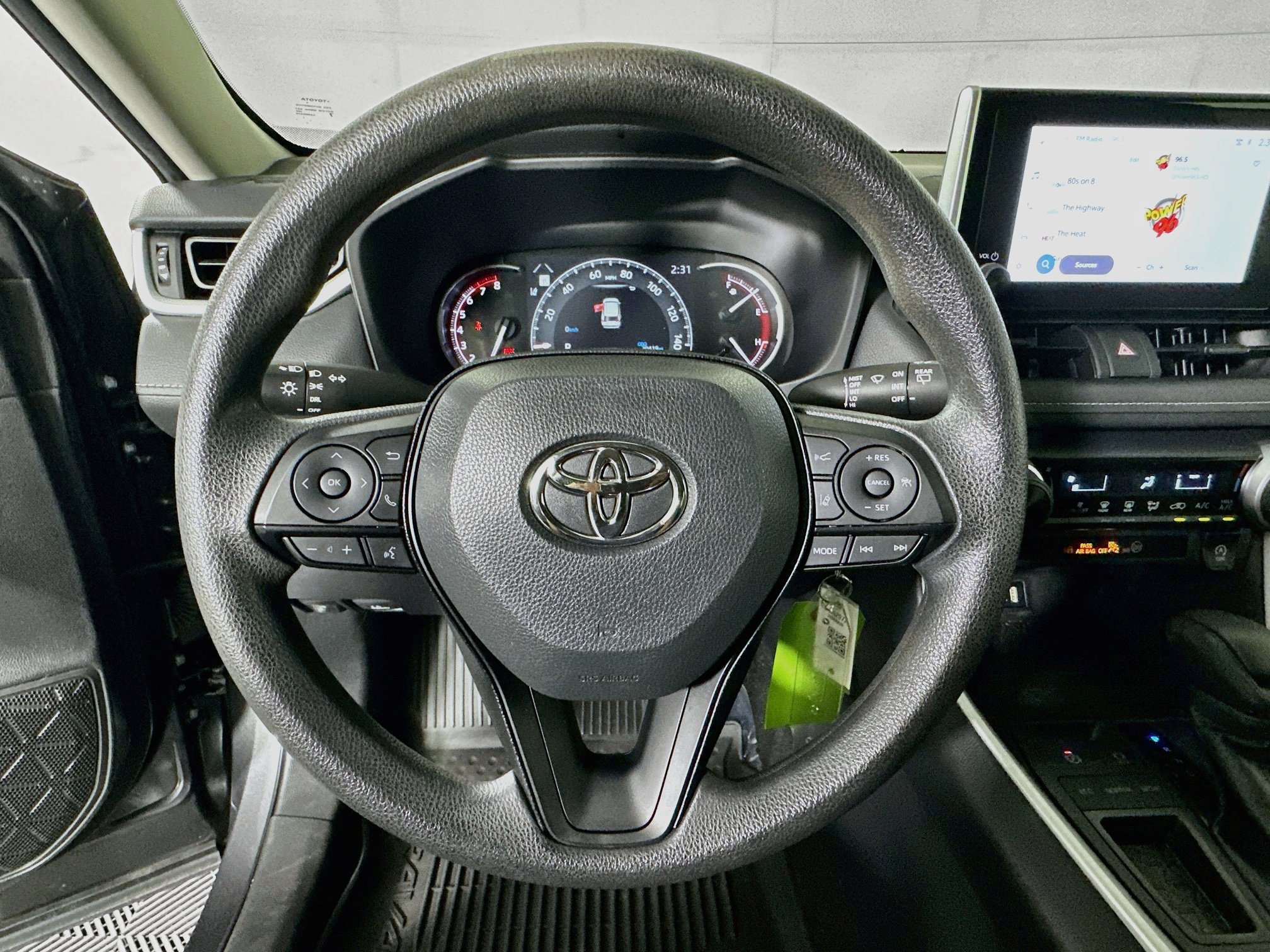 Certified 2024 Toyota RAV4 LE FWD image 15