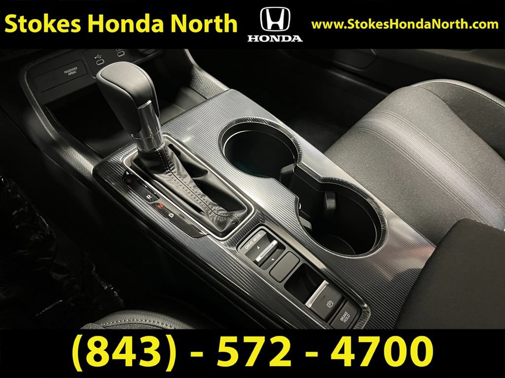 New 2026 Honda Civic Sport image 18