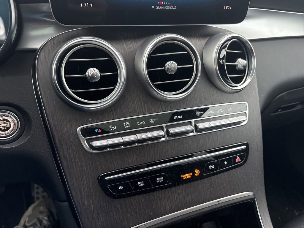 Used 2022 Mercedes-Benz GLC 300 4MATIC image 24