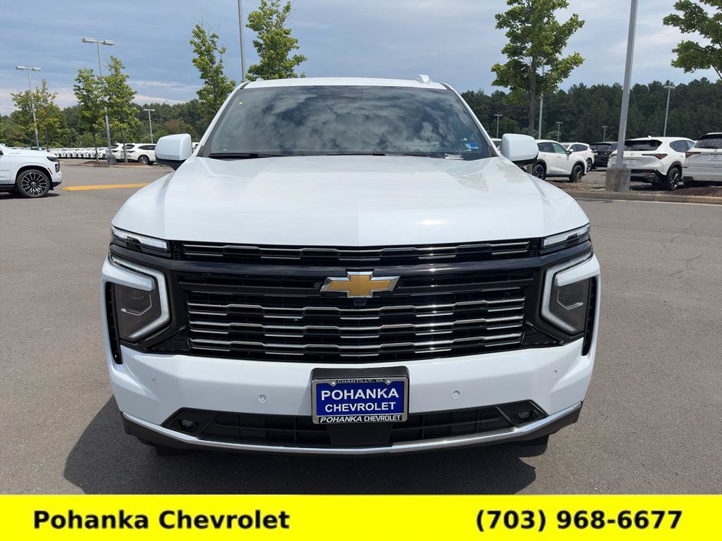 New 2026 Chevrolet Tahoe High Country AWD/4WD video 2