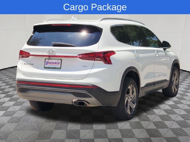 Used 2023 Hyundai Santa Fe SEL w/ Cargo Package AWD/4WD image 3