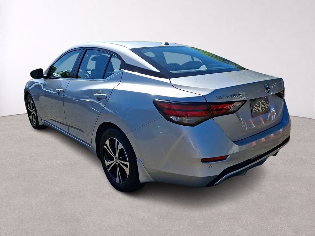 Used 2023 Nissan Sentra SV FWD image 5