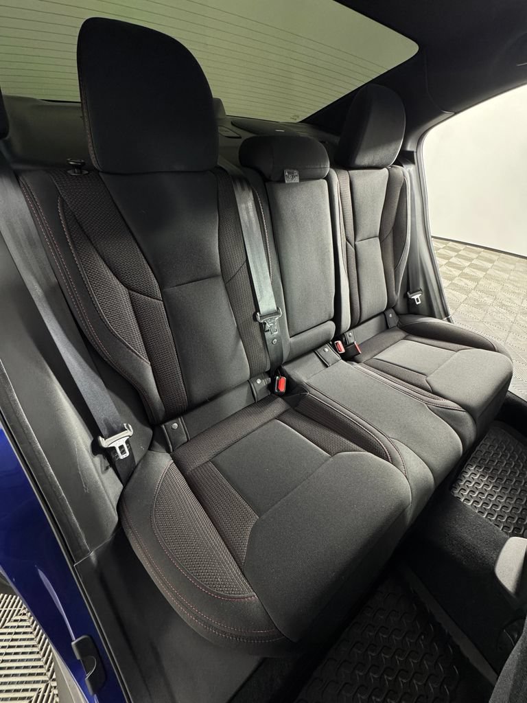Certified 2024 Subaru WRX Premium AWD/4WD image 18