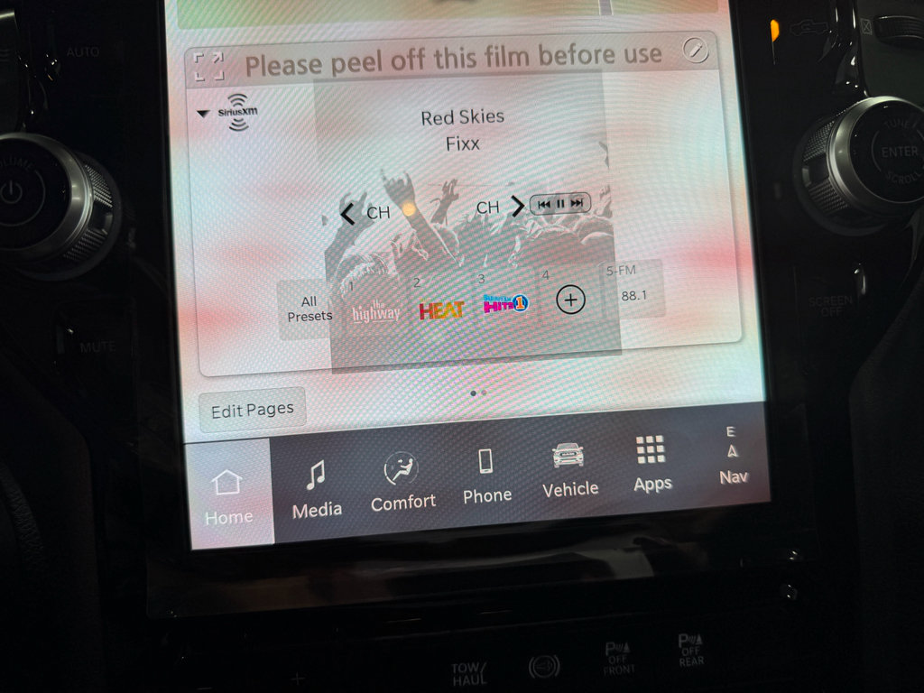 Used 2025 RAM 2500 Big Horn image 35