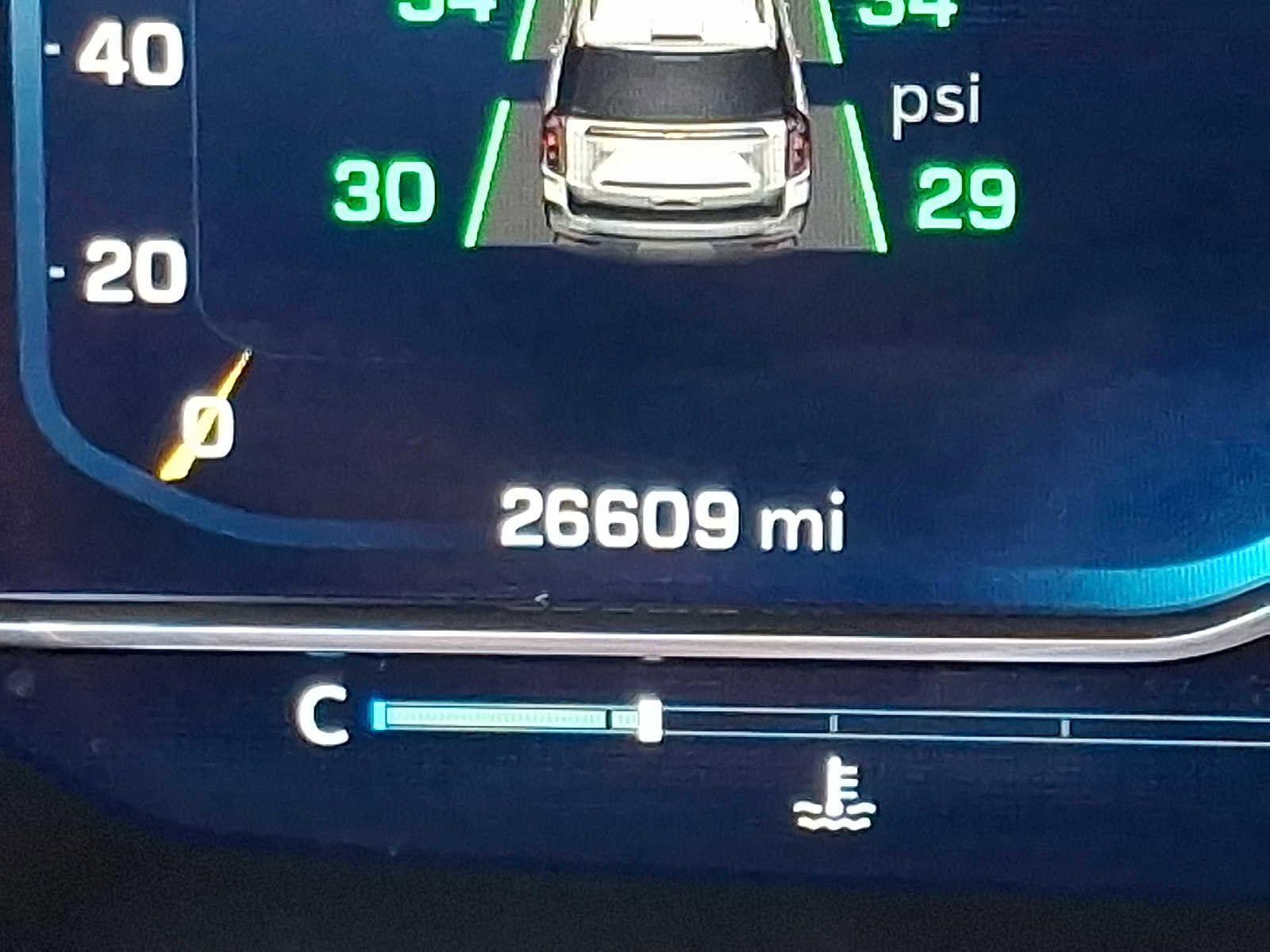 Used 2023 Chevrolet Tahoe RST image 23