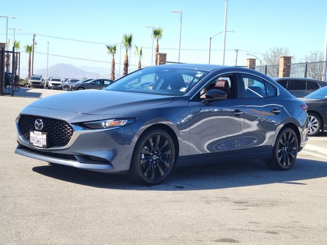 Used 2025 MAZDA MAZDA3 s AWD/4WD image 2
