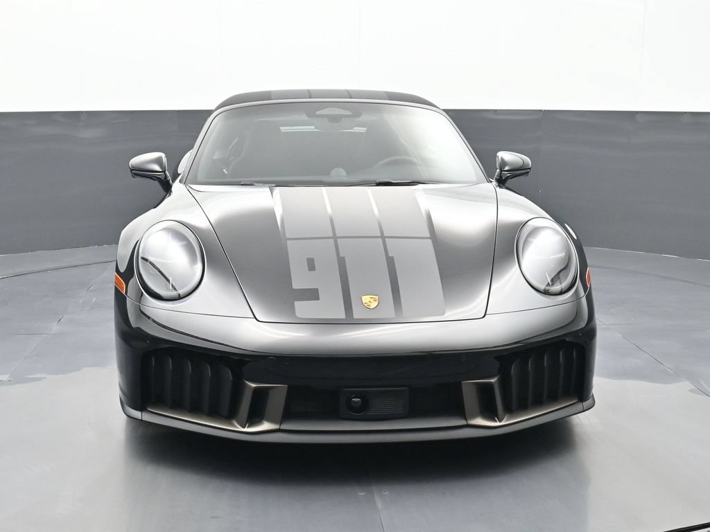 New 2026 Porsche 911 GTS RWD image 22