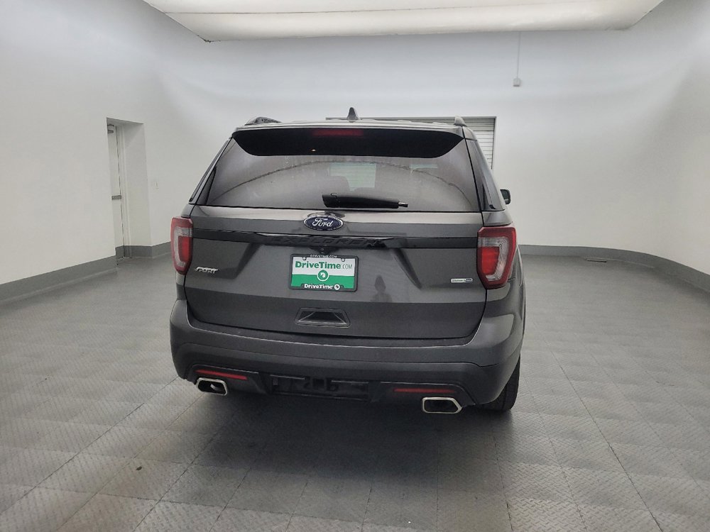 Used 2016 Ford Explorer Sport w/ Equipment Group 401A AWD/4WD image 7