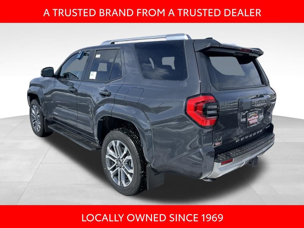 New 2026 Toyota 4Runner Limited image 3