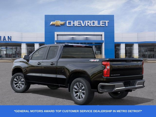 New 2026 Chevrolet Silverado 1500 LT image 4