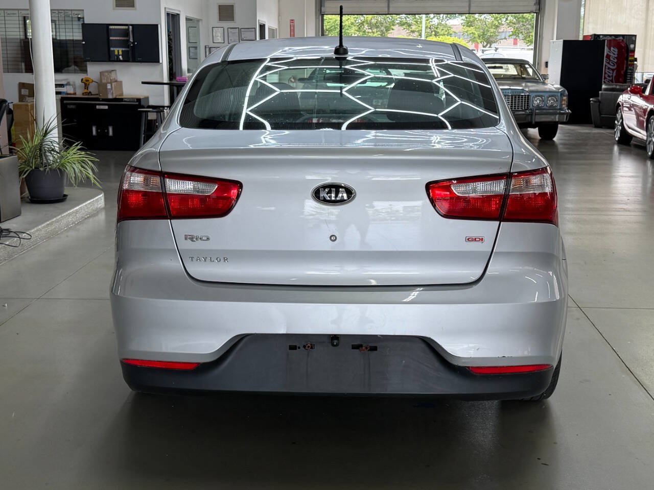 Used 2017 Kia Rio LX FWD image 3