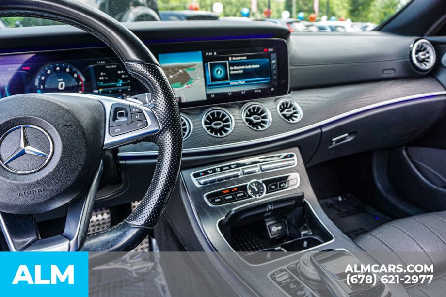 Used 2018 Mercedes-Benz E 400 Coupe image 34