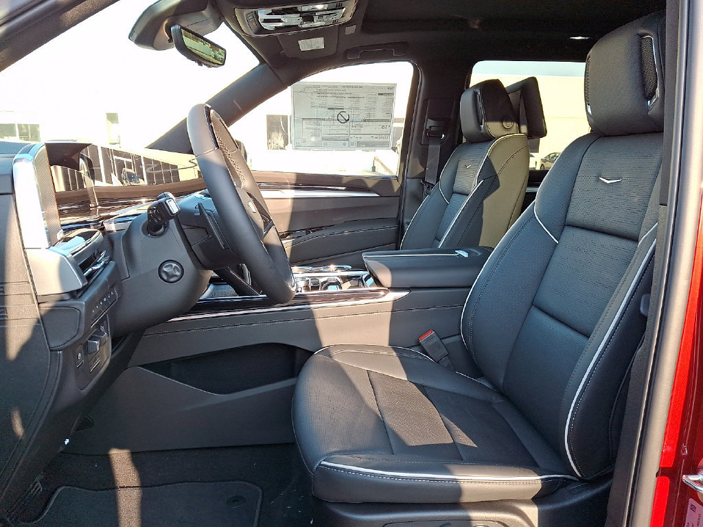 New 2026 Cadillac Escalade Sport w/ Touring Package AWD/4WD image 9