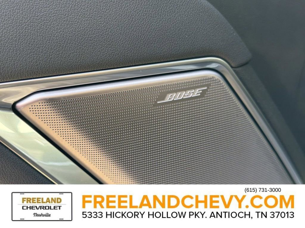 New 2026 Chevrolet Silverado 2500 High Country w/ Midnight Edition image 21