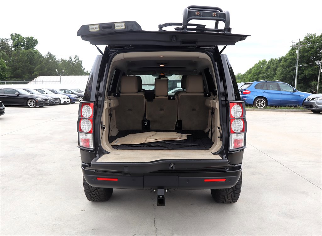 Used 2010 Land Rover LR4 HSE AWD/4WD image 47