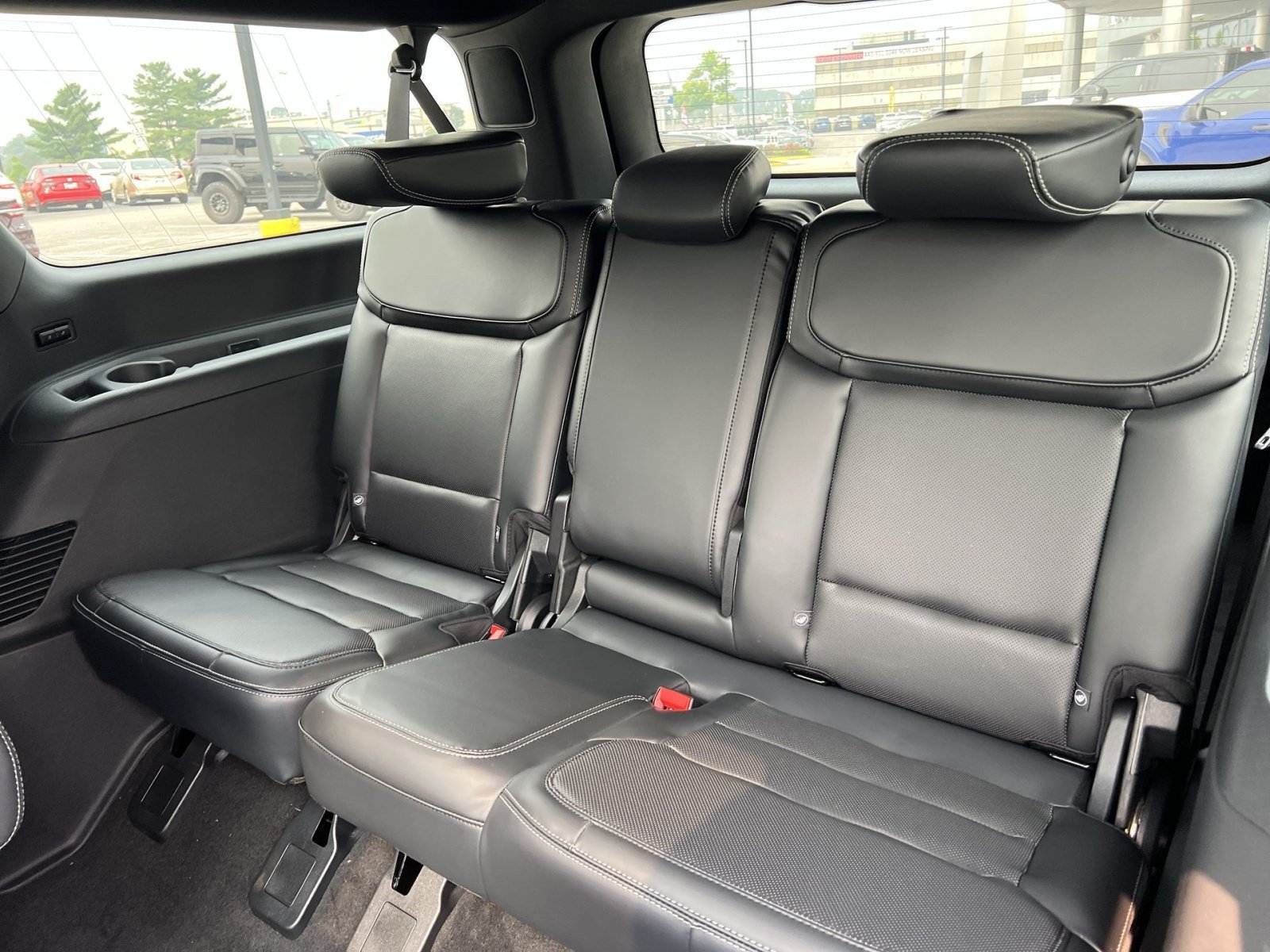 New 2027 Ford Expedition Max Platinum w/ Stealth Appearance Package AWD/4WD image 26