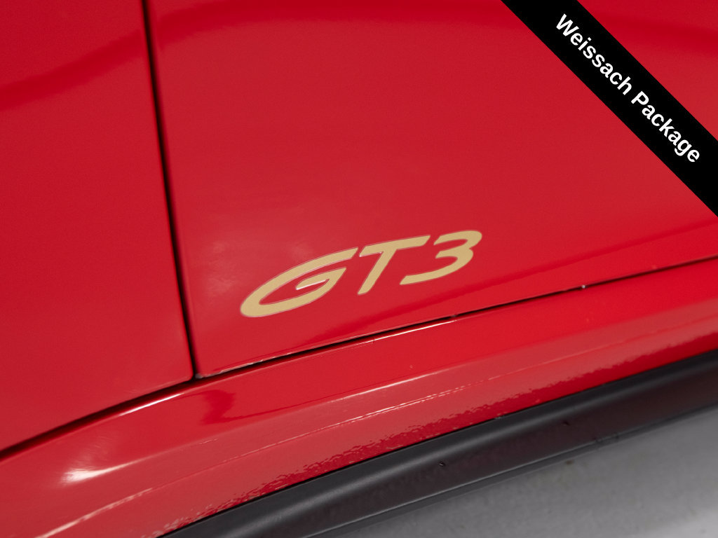 Used 2026 Porsche 911 GT3 RWD image 48