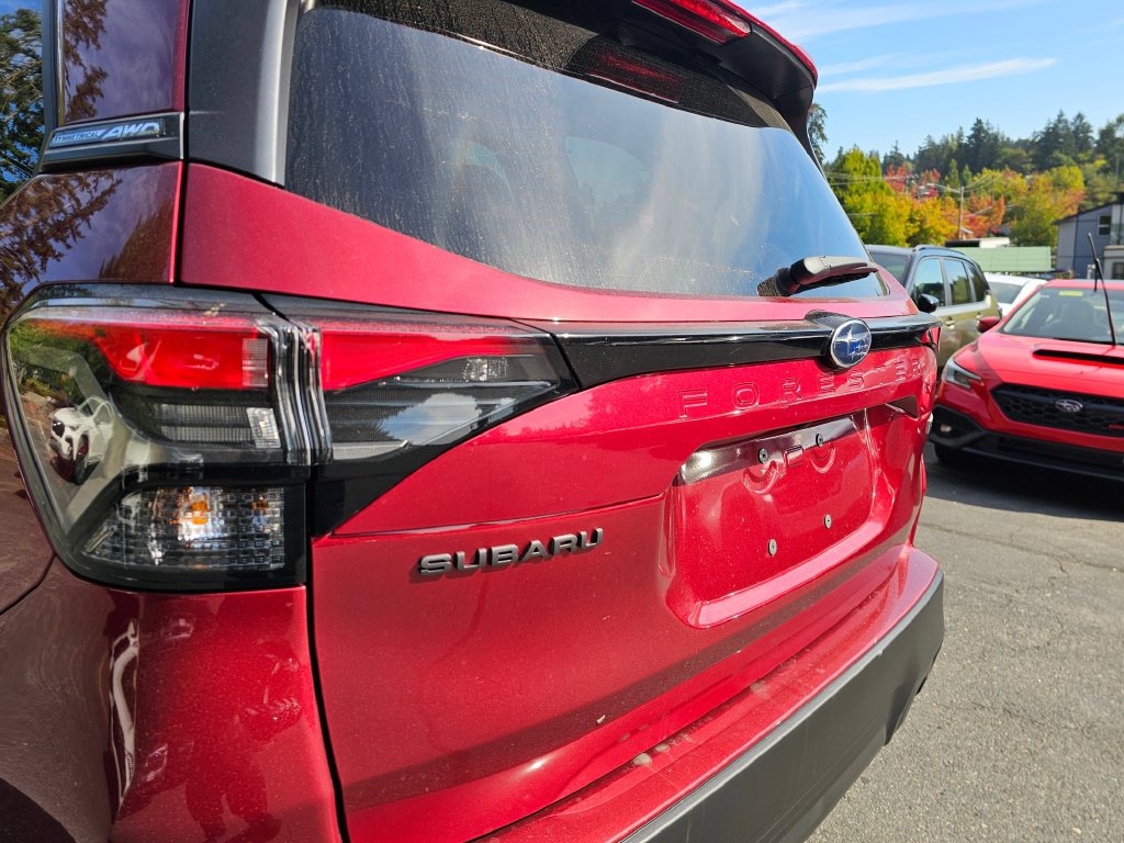 New 2026 Subaru Forester Premium AWD/4WD image 14
