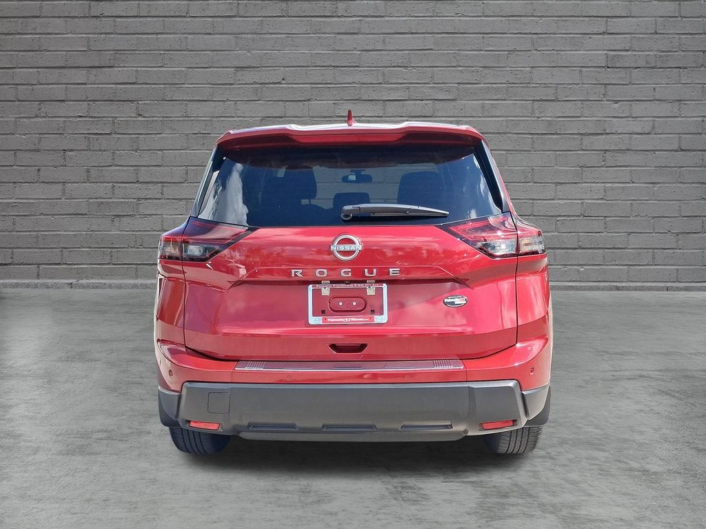 Used 2026 Nissan Rogue SV FWD image 11