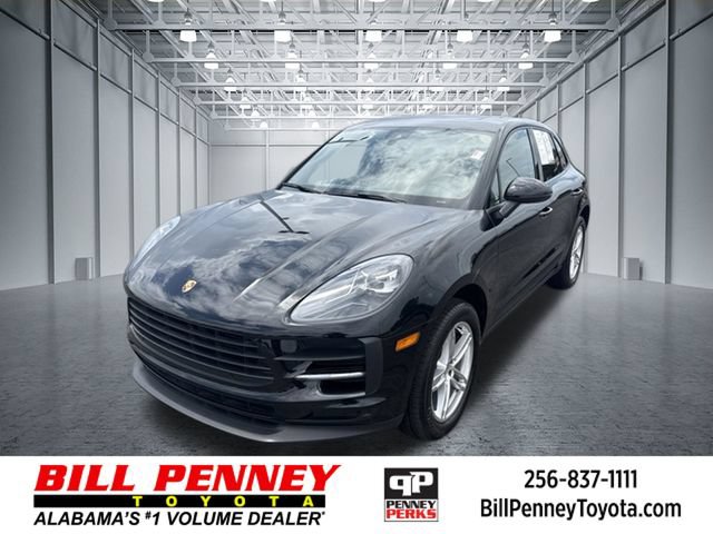 Used 2020 Porsche Macan AWD/4WD 360° Tour
