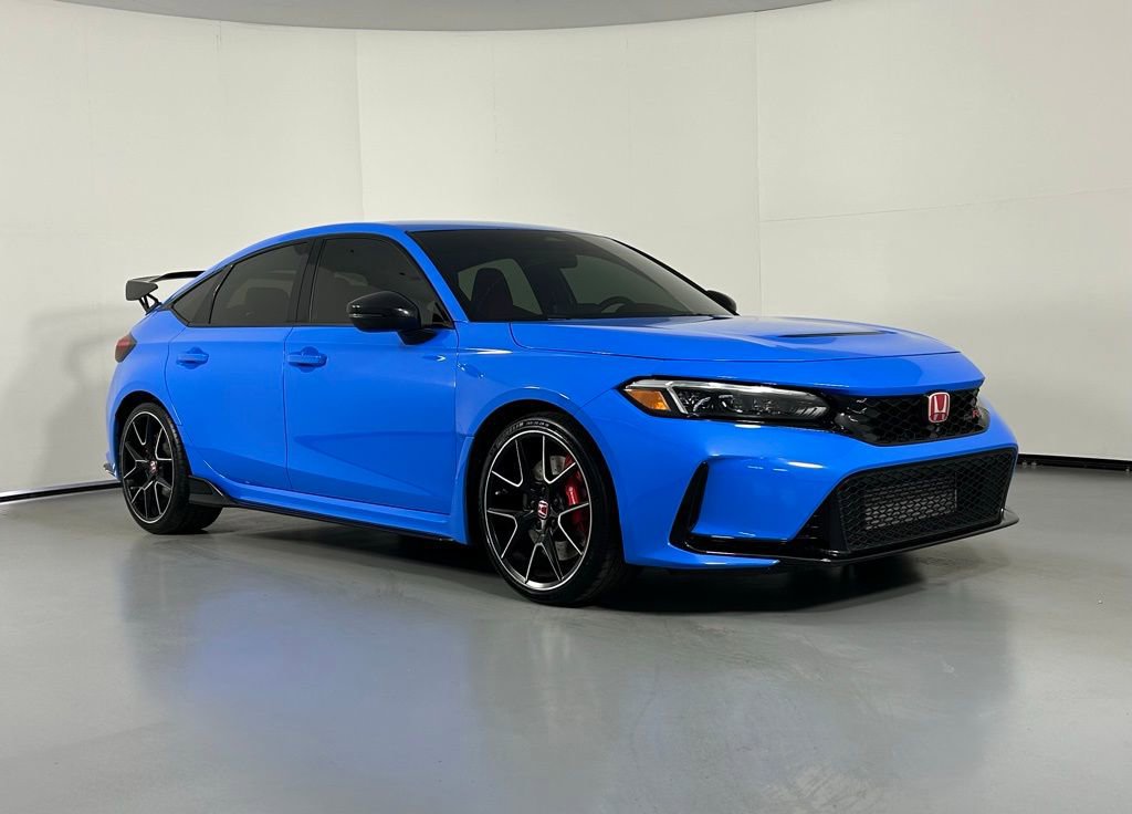 Used 2024 Honda Civic Type R image 1