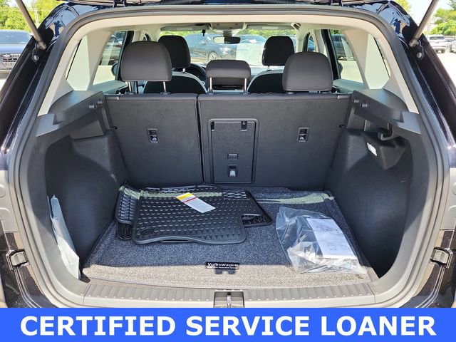 New 2025 Volkswagen Taos S image 5