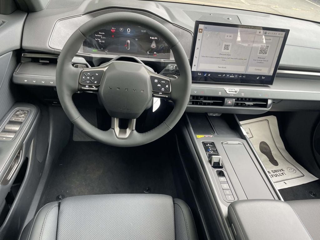 New 2026 Lexus ES 350h w/ Convenience Package FWD image 9