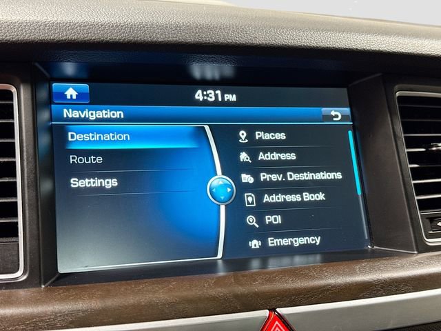 Used 2017 Genesis G80 3.8 w/ Option Group 03 image 15