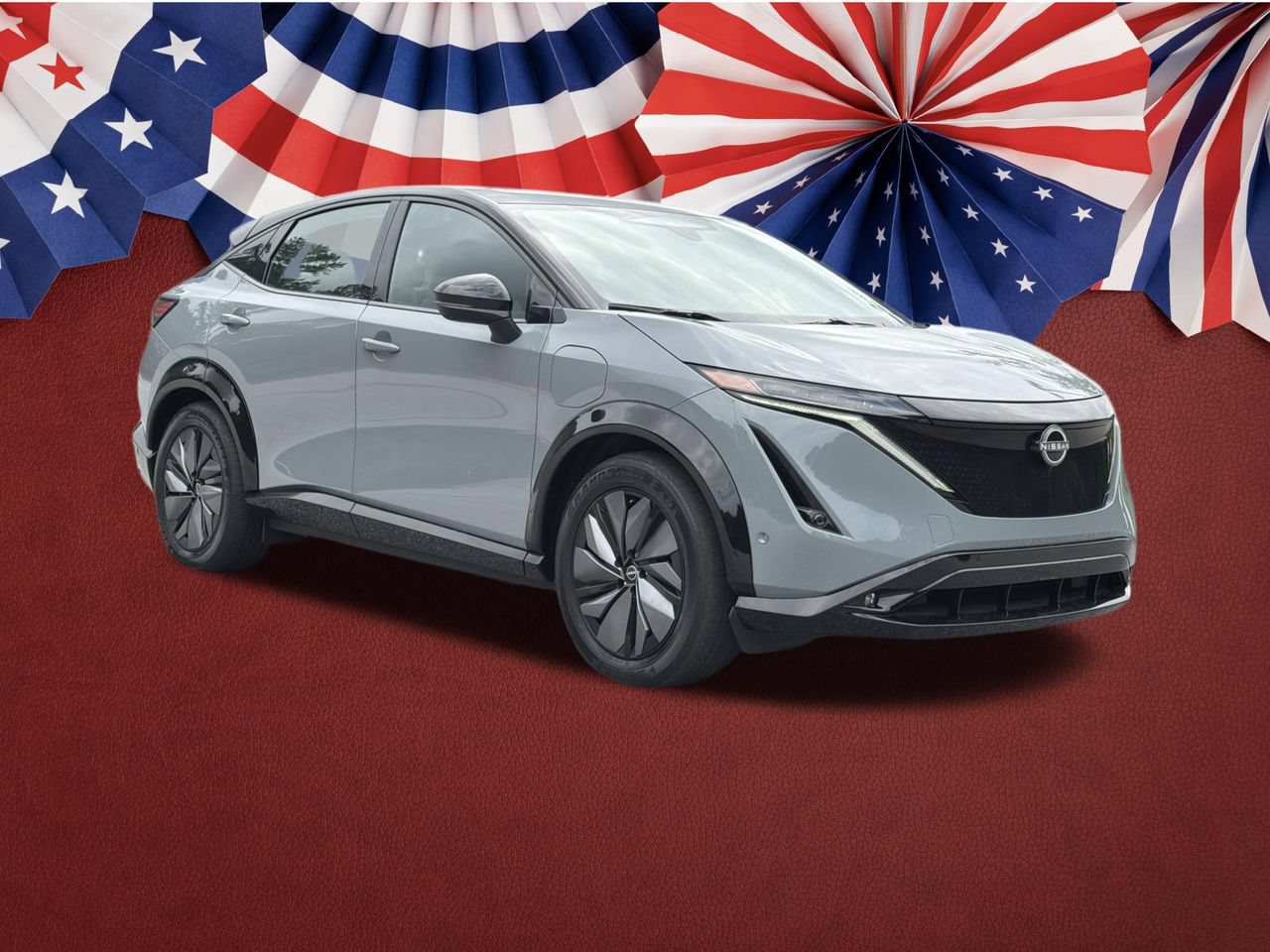 Certified 2023 Nissan Ariya AWD/4WD image 30
