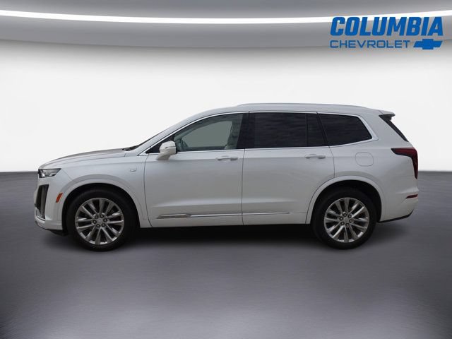 Used 2024 Cadillac XT6 Premium Luxury w/ LPO, Floor Liner Package AWD/4WD image 6