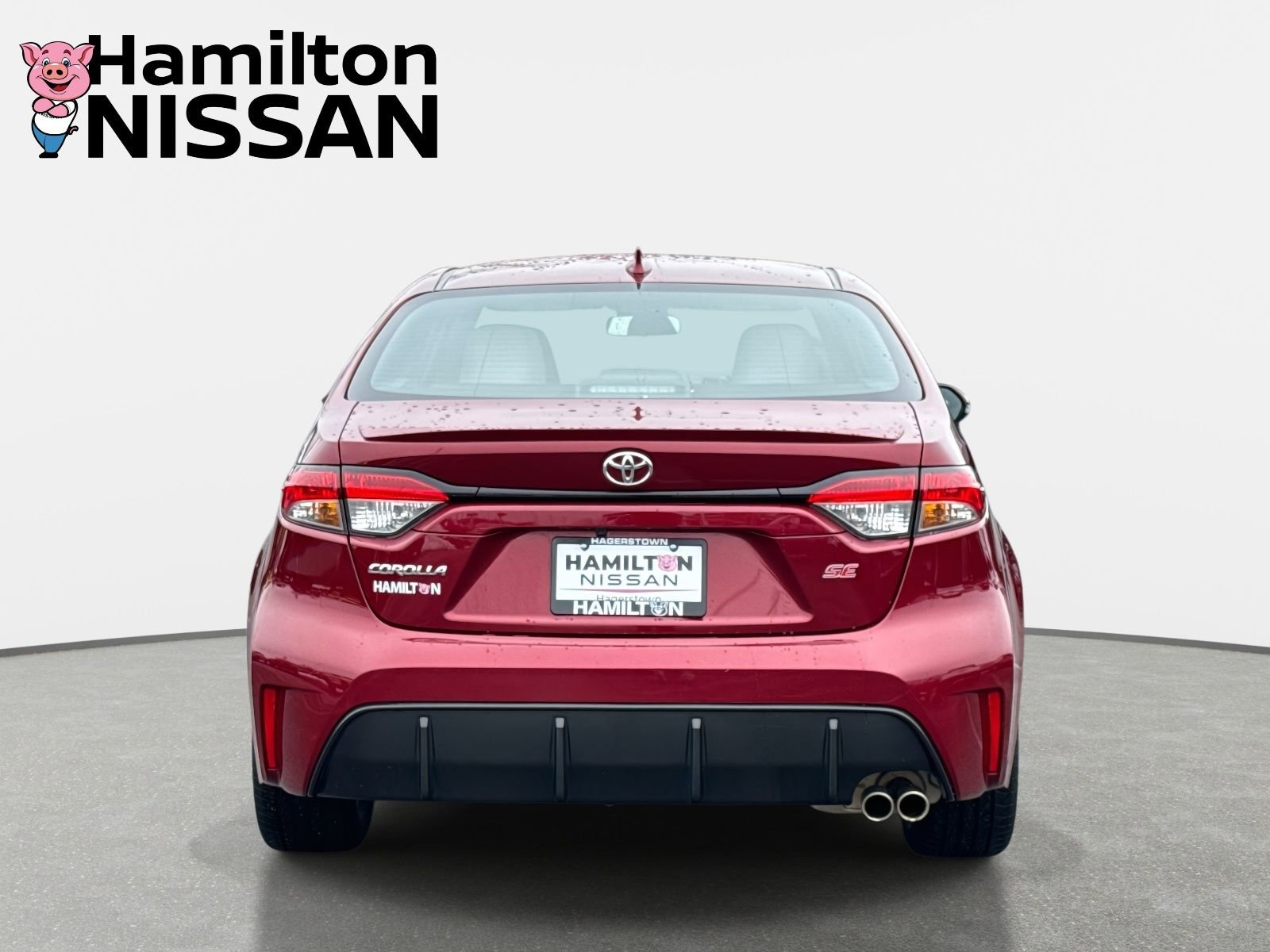 Used 2023 Toyota Corolla SE image 3