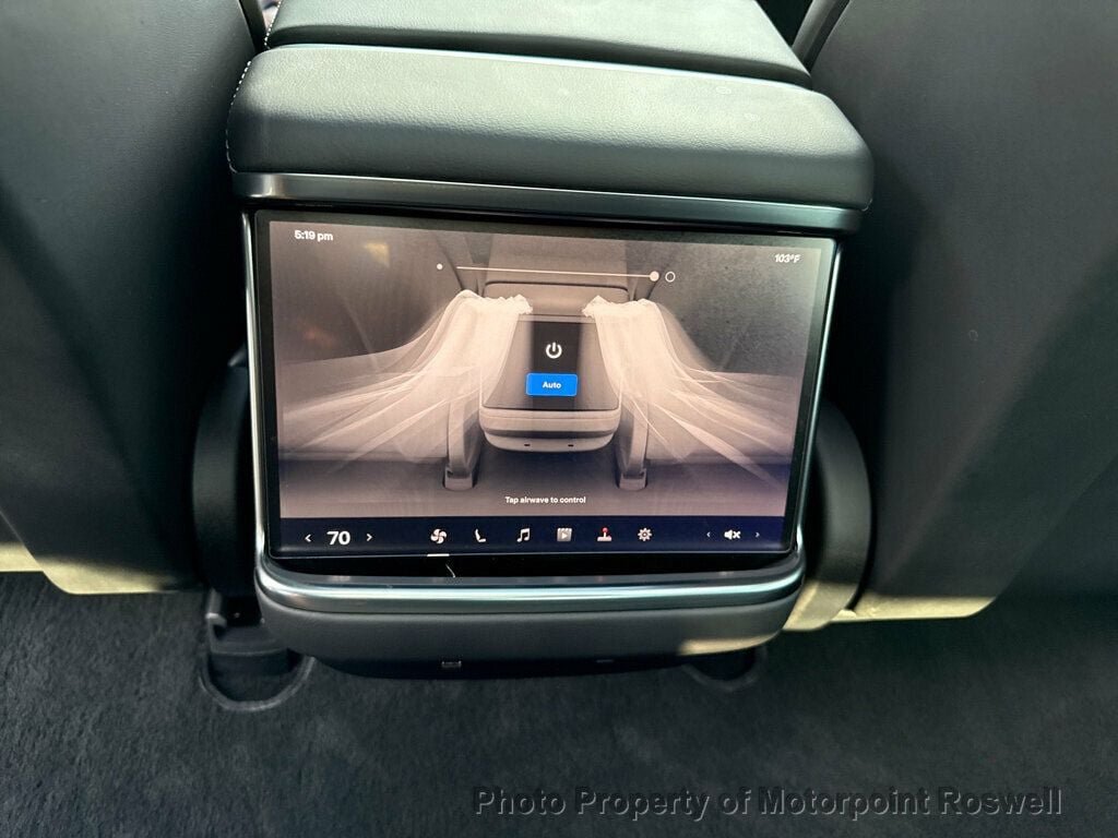 Used 2026 Tesla Model S Plaid AWD/4WD image 12