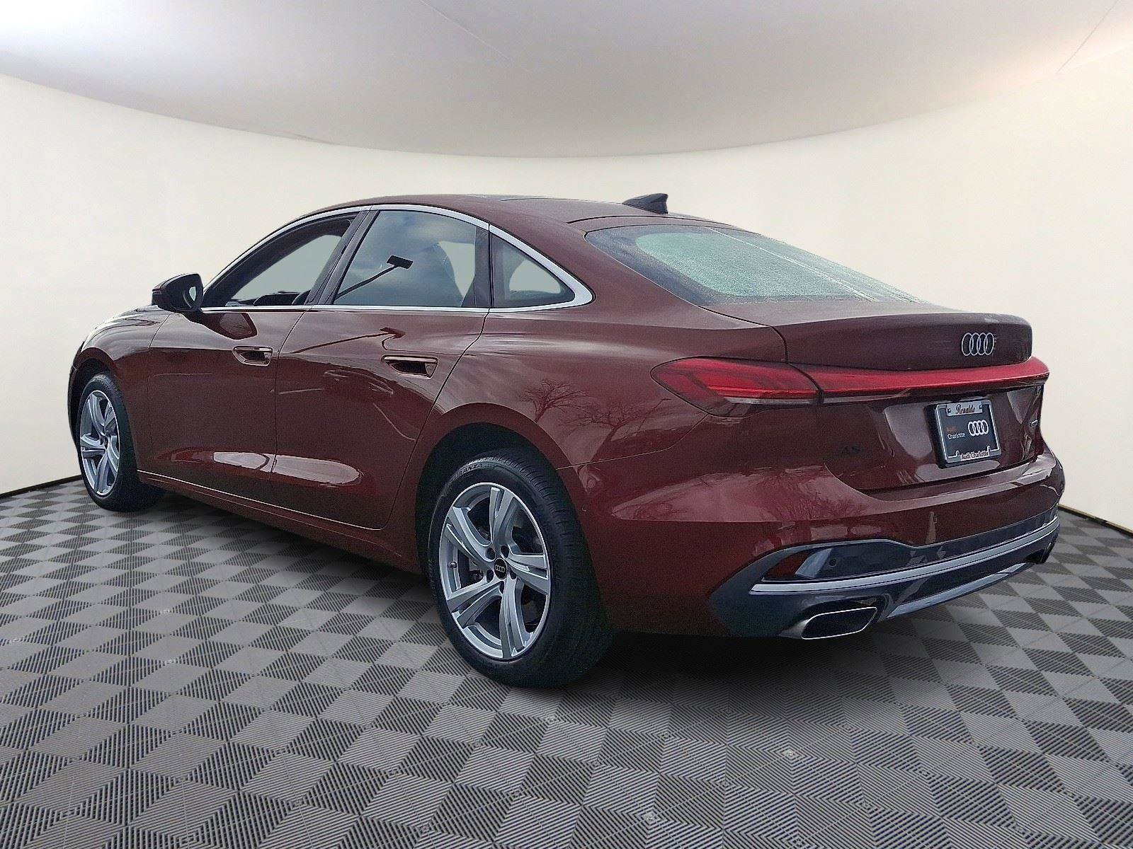 Certified 2025 Audi A5 2.0T Premium Plus w/ Premium Plus image 4