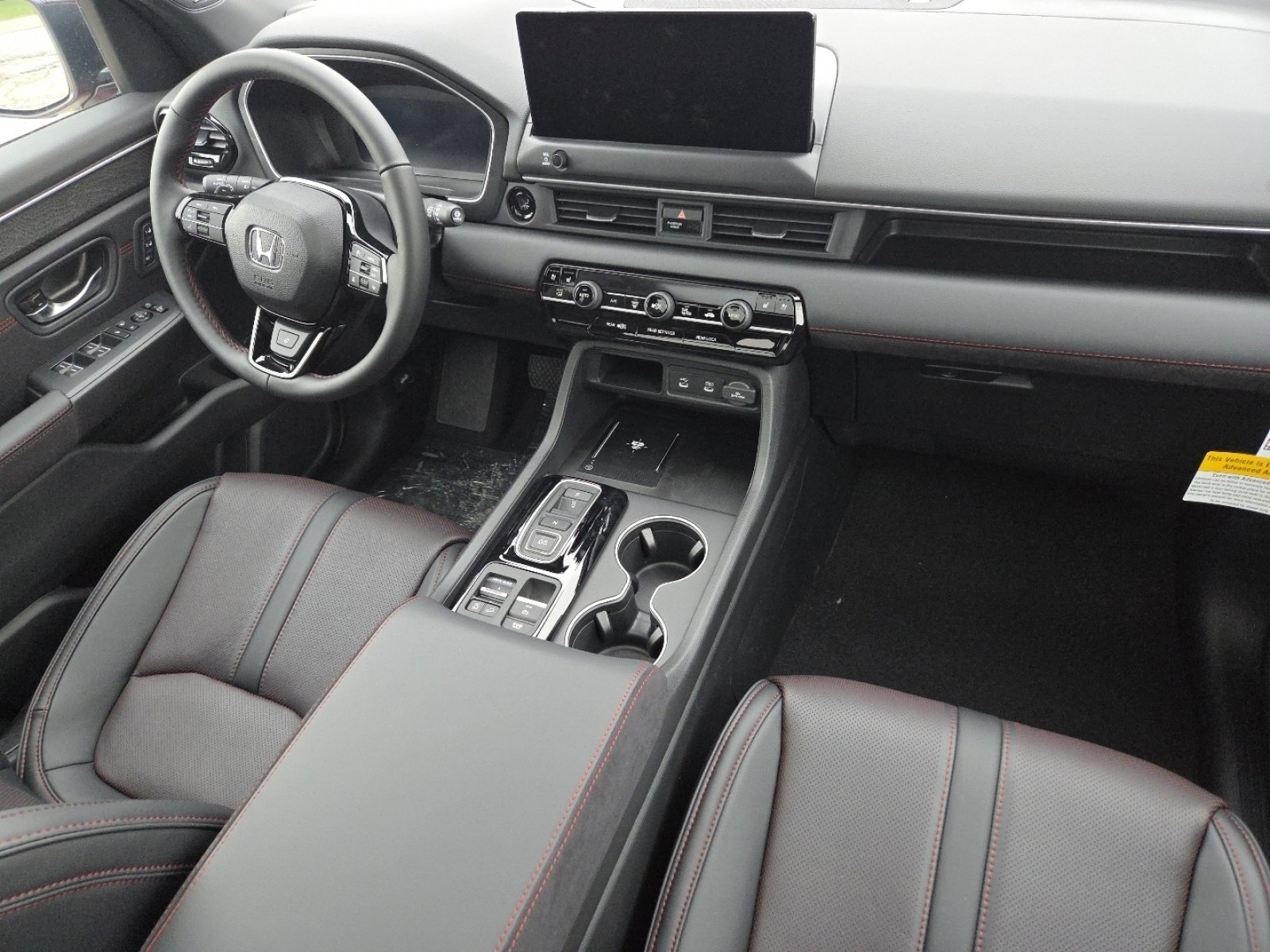 New 2026 Honda Pilot Black Edition image 26