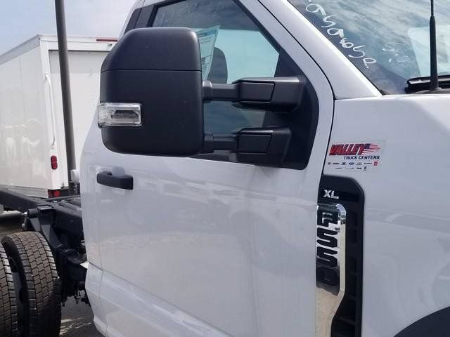 New 2026 Ford F550 2WD Regular Cab Super Duty w/ Snow Plow Prep Package image 2