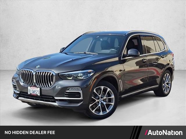 Used 2019 BMW X5 xDrive40i w/ Convenience Package AWD/4WD image 1
